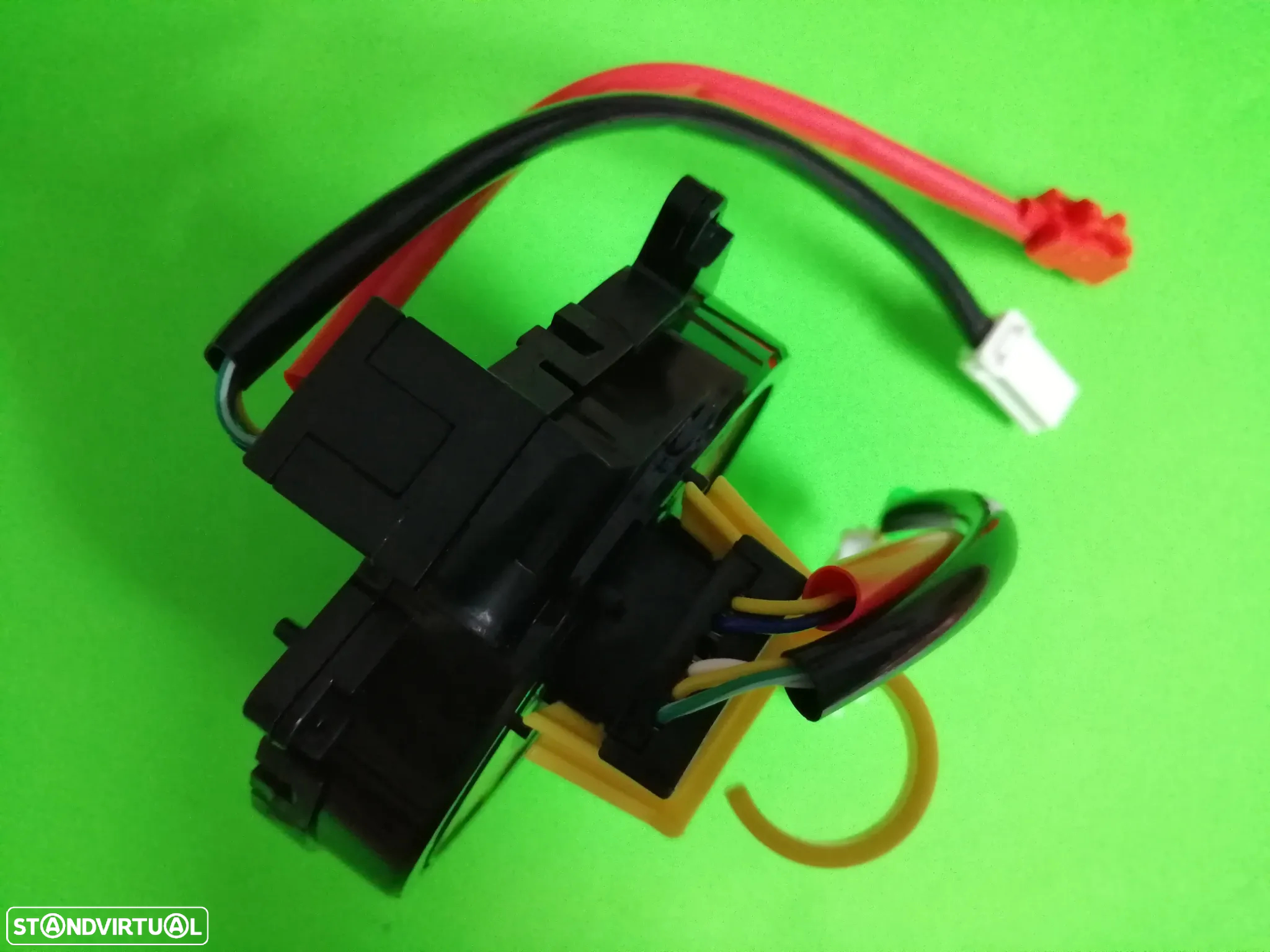 Fita de Airbag  - Mitsubishi L200 K74 Strakar Pajero L400 4 Fios - 2