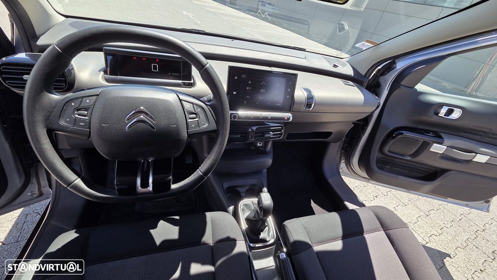 Citroën C4 Cactus 1.2 PureTech Feel - 6