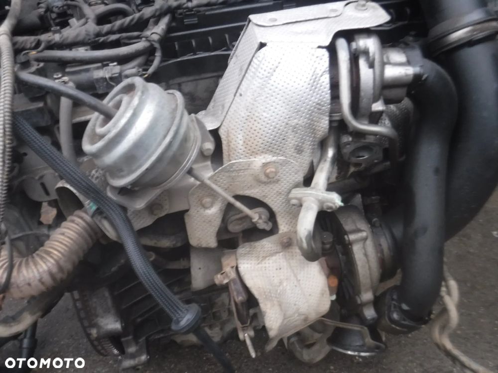 Volvo XC60 S80  XC70 S60 II V60 V70 turbina turbiny zestaw kpl 2.4 D5 D5244T15 biturbo 36002664 - 3