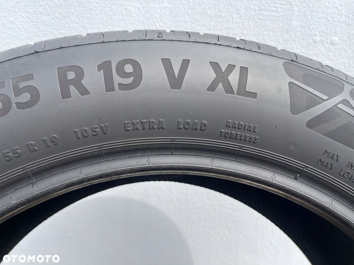 OPONY 235/55/19 105V XL CONTINENTAL ECOCONTACT 6 VOL - 9