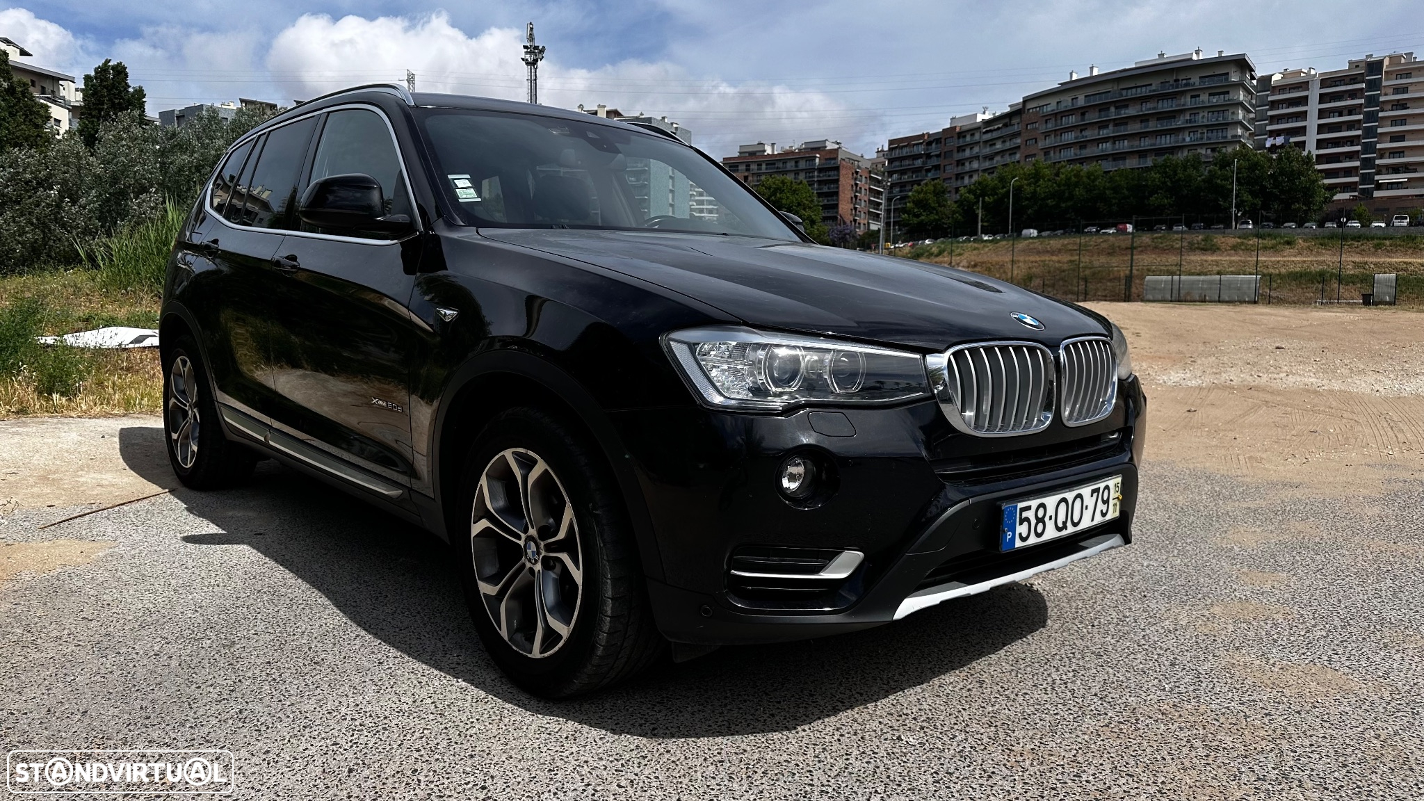 BMW X3 20 d xDrive xLine Auto - 3