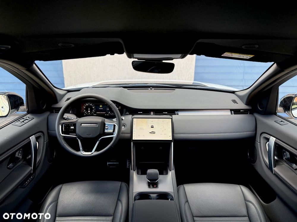Land Rover Discovery Sport 2.0 D200 mHEV Dynamic SE - 15