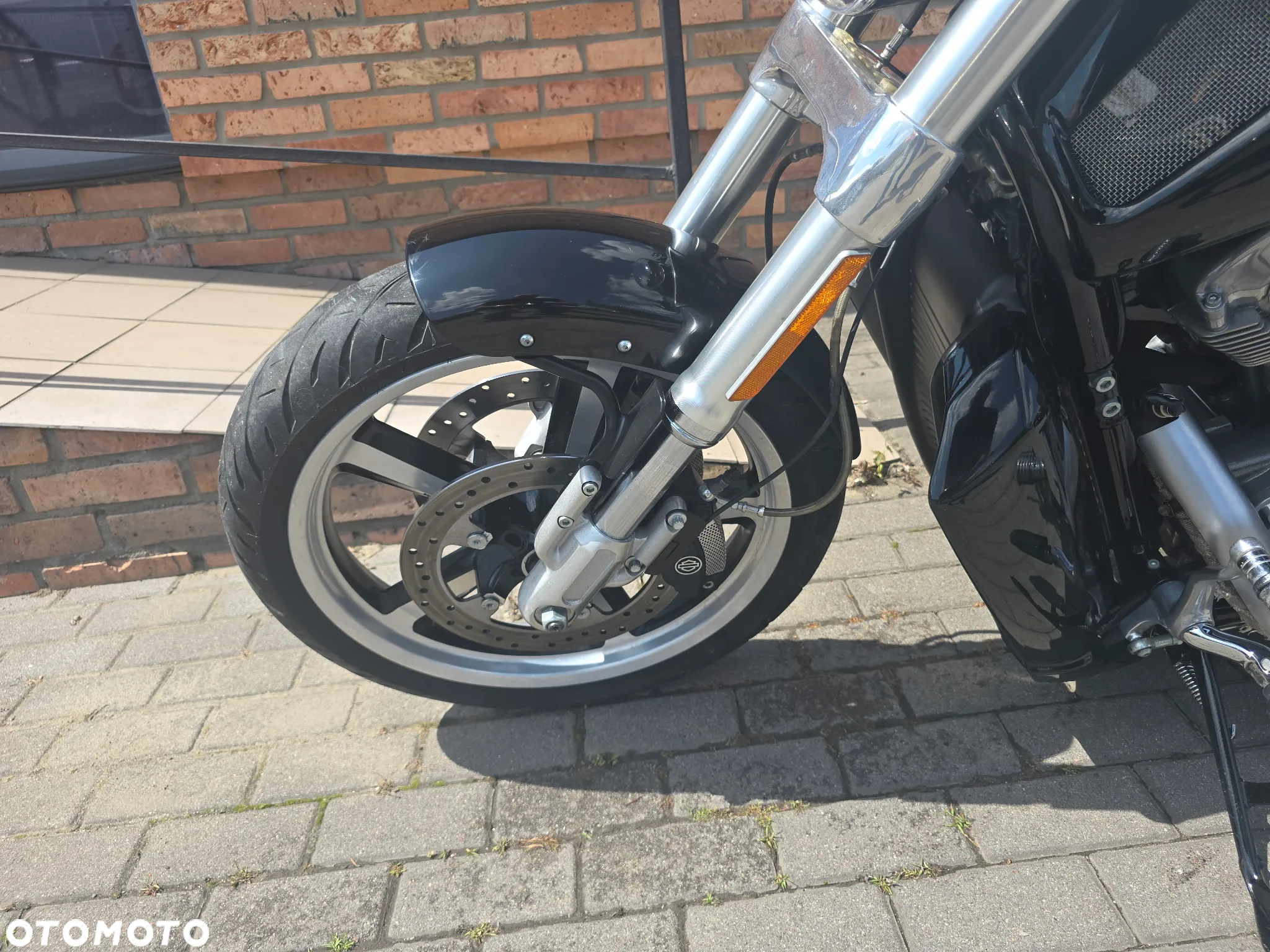 Harley-Davidson V-Rod Muscle - 6