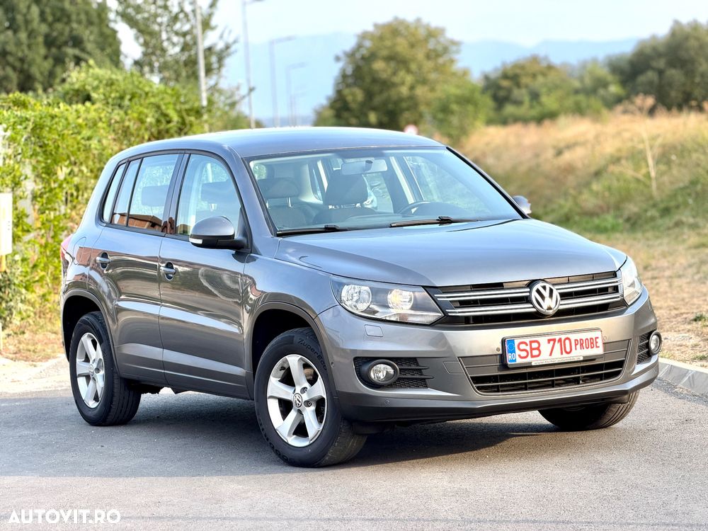 Volkswagen Tiguan 2.0 TDI 4Motion Sport & Style - 1