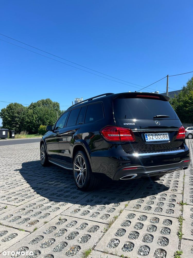 Mercedes-Benz GLS - 5