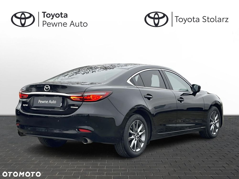 Mazda 6 2.0 SKYMotion - 5