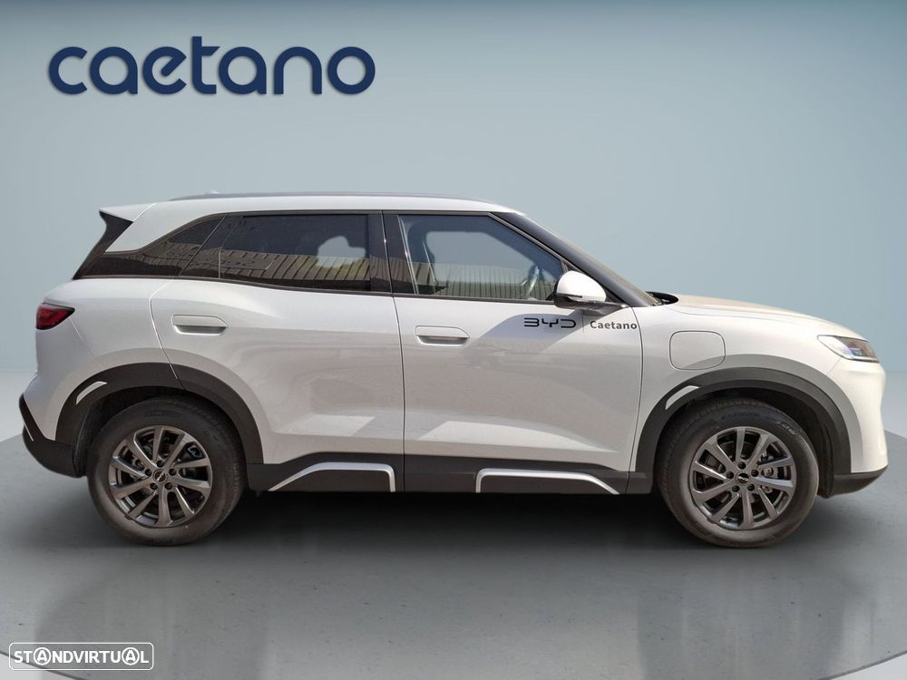 BYD Atto 2 1.5 DM-i Boost — fotografia 9