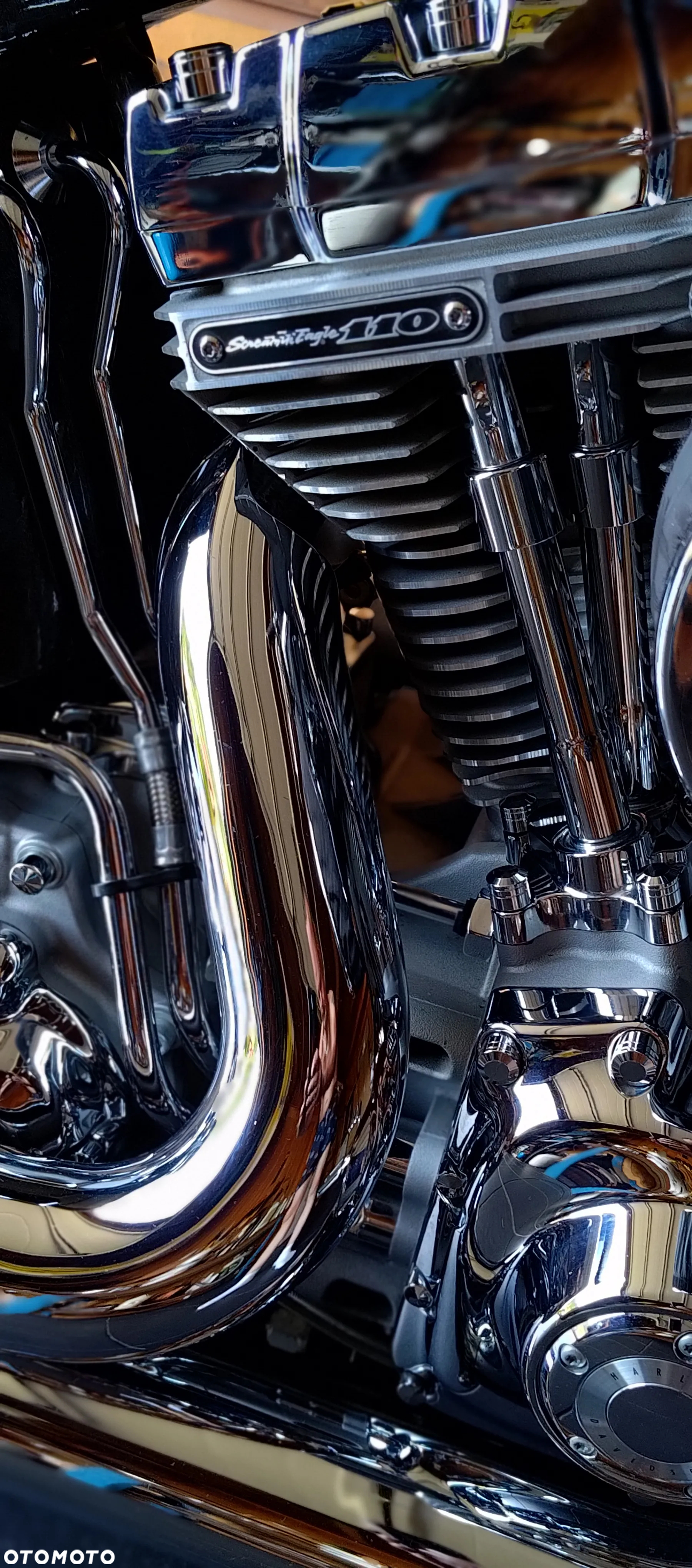Harley-Davidson Softail - 10