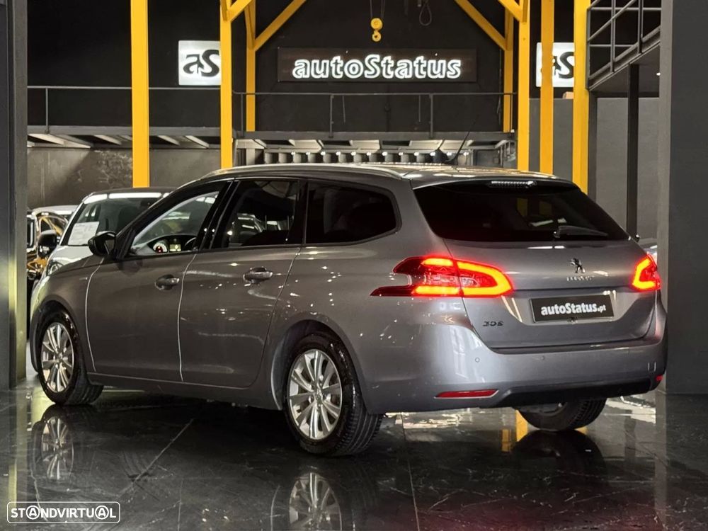 Peugeot 308 SW 1.5 BlueHDi Style J17 - 10