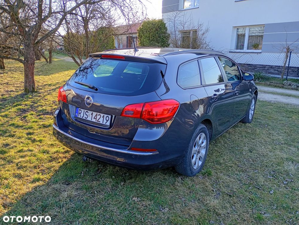 Opel Astra 1.6 CDTI DPF ecoFLEX TourerStart/Stop Edition - 5