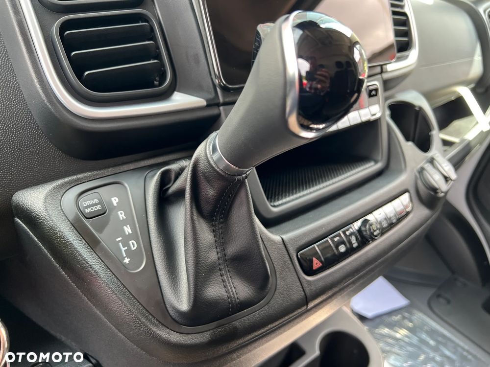 Fiat Ducato Furgon L4H2 180KM - 21