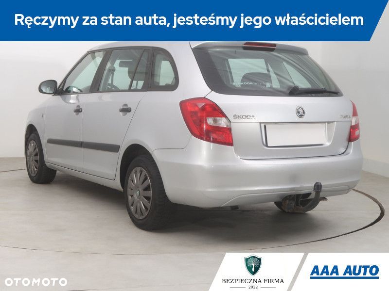 Skoda Fabia - 6