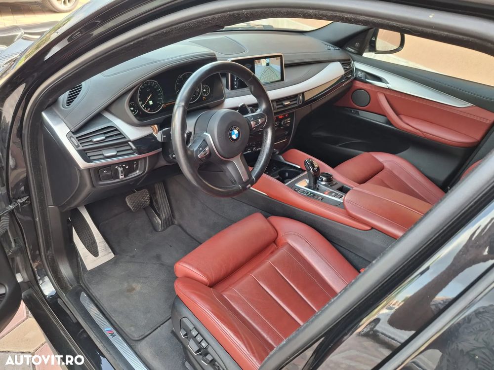 BMW X6 - 5