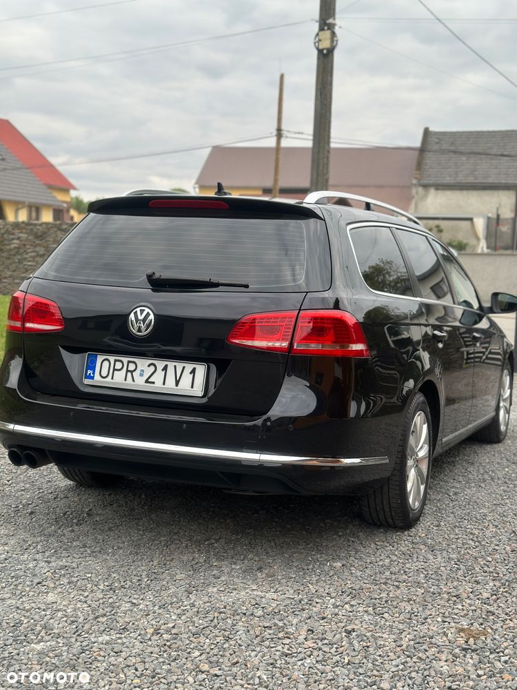 Volkswagen Passat 2.0 TDI DSG BlueMotion Technology Comfortline - 6