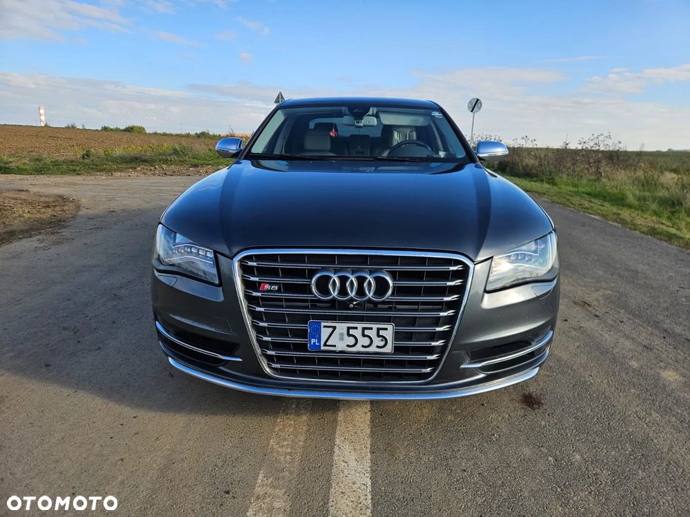 Audi S8 4.0 TFSI Quattro - 4