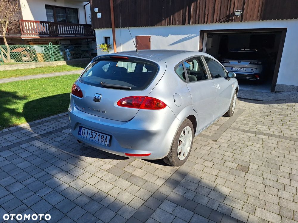 Seat Leon 1.6 Style - 3