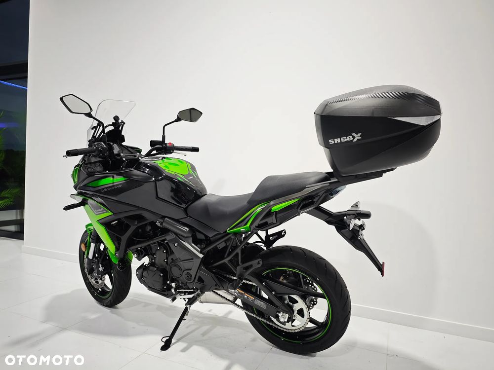 Kawasaki Versys 650 - 20