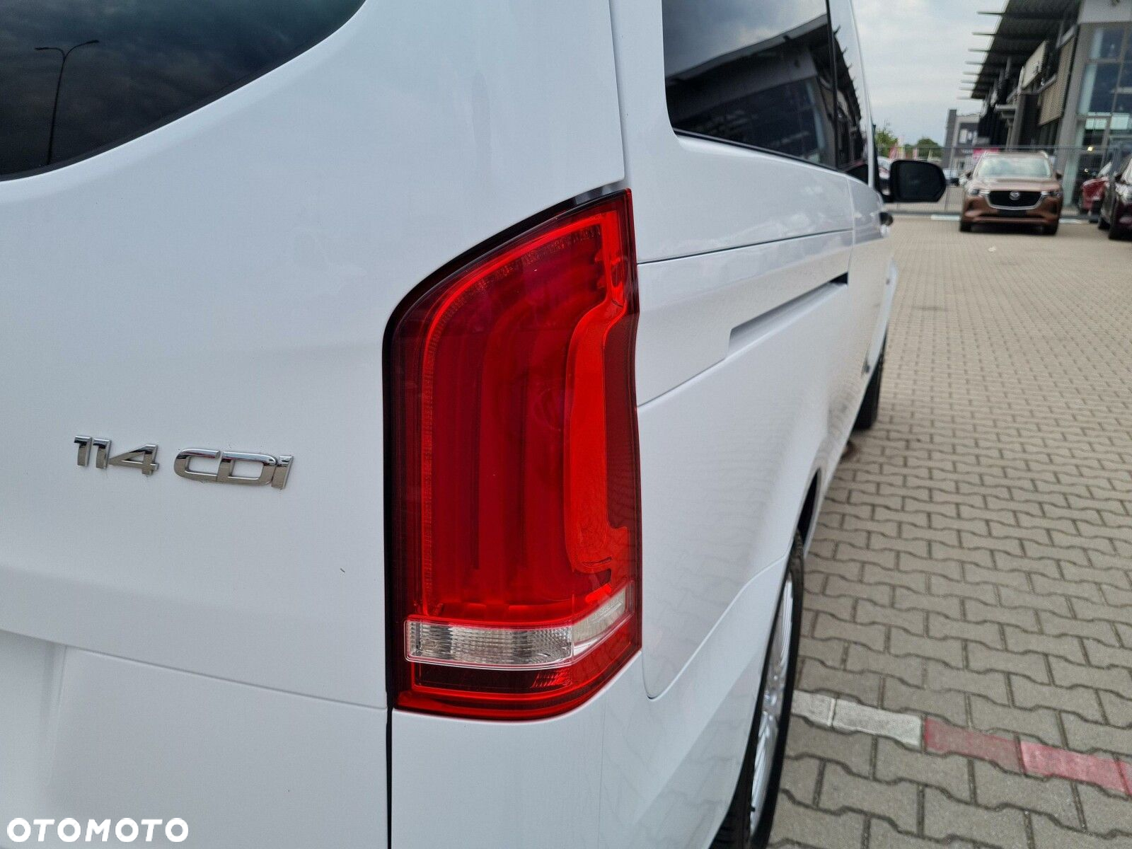 Mercedes-Benz Vito Tourer 114 CDI L2 Pro 9G-Tronic 447.703 - 18