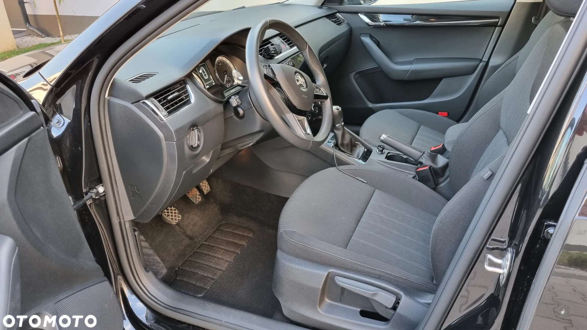 Skoda Octavia 2.0 TDI Style - 14