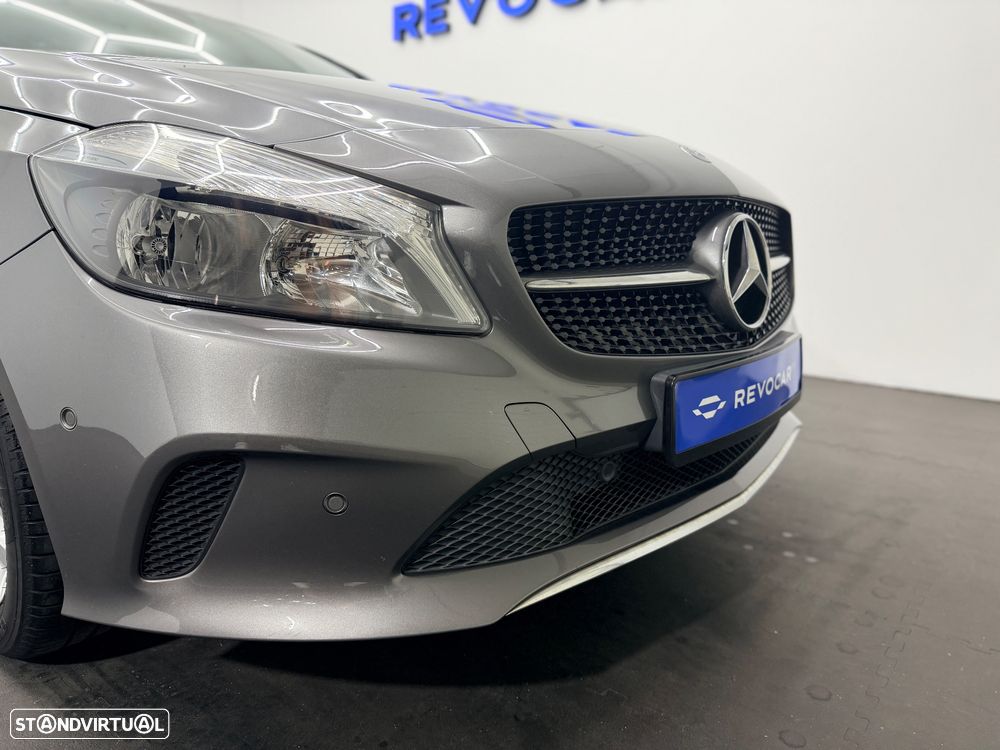 Mercedes-Benz A 180 d Urban - 35