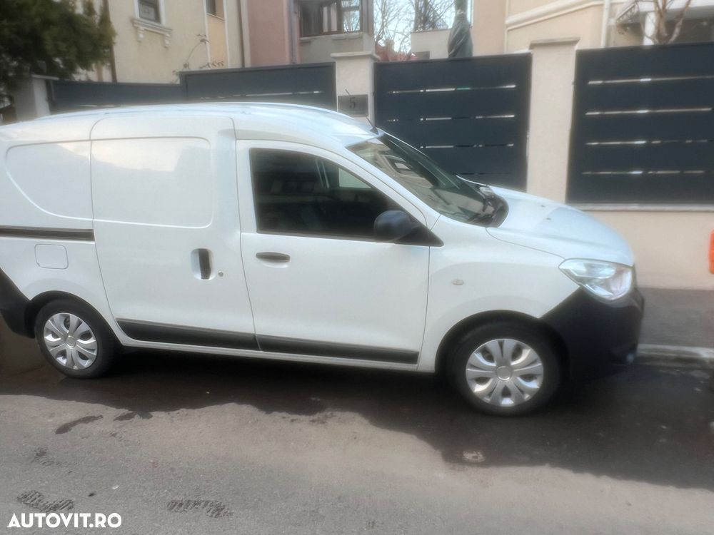 Dacia Dokker 1.5 Blue dCi Ambiance - 1
