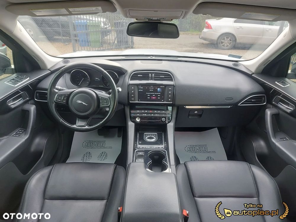 Jaguar F-Pace 3.0 V6 AWD Prestige - 20