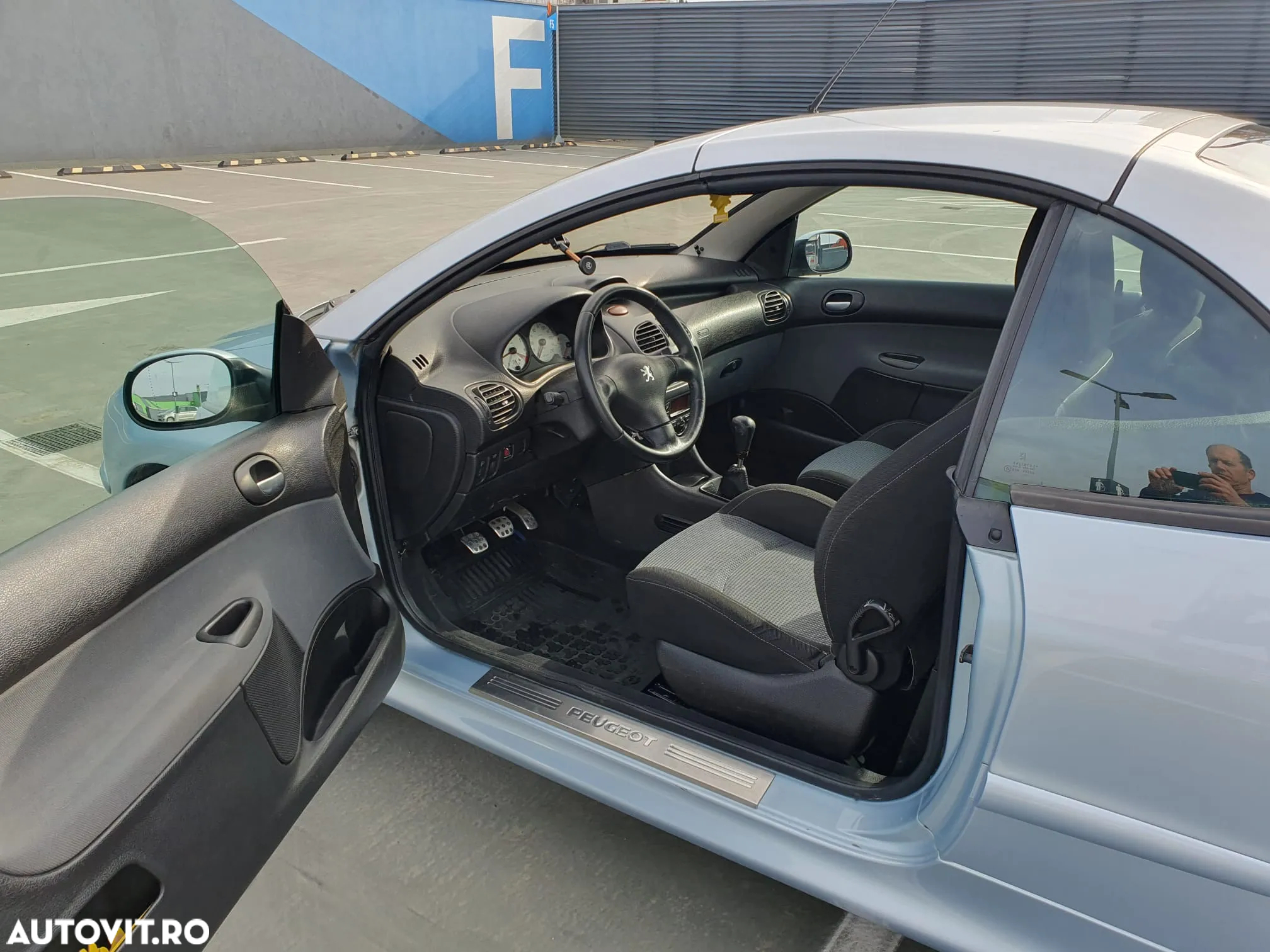 Peugeot 206 CC 1.6 - 34