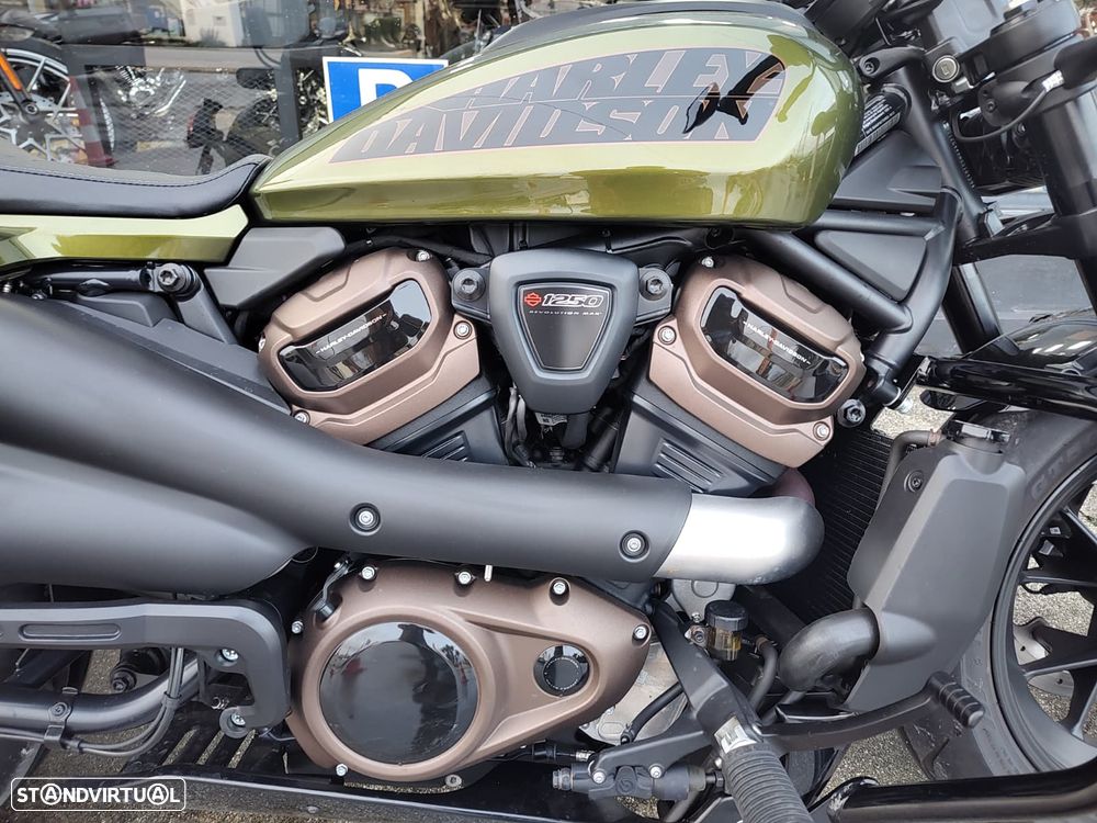 Harley-Davidson Sportster S 1250 - 15