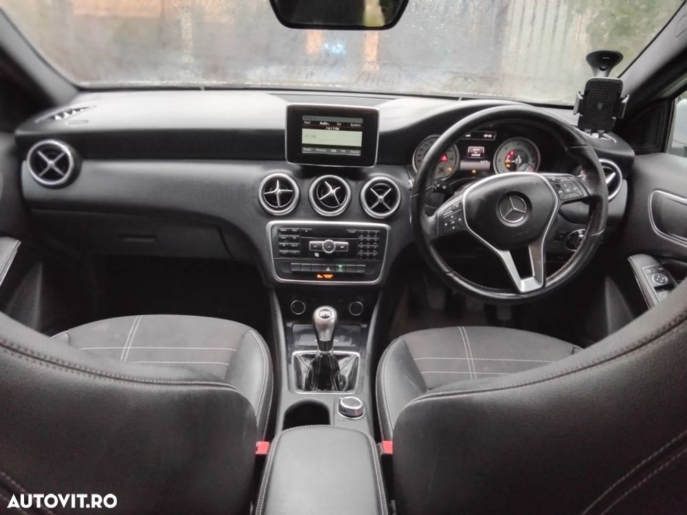Mercedes-Benz A 180 CDI - 9