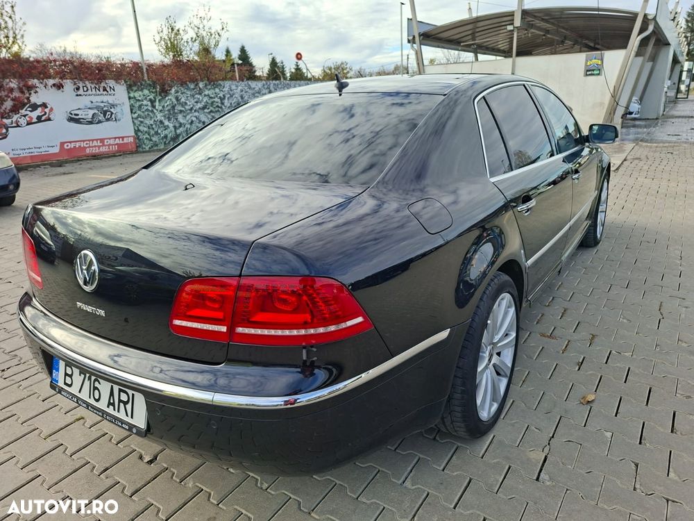 Volkswagen Phaeton 3.0 V6 TDI DPF 4Motion Lang Tipt. - 3