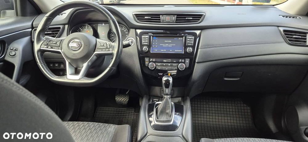 Nissan X-Trail 1.7 dCi Tekna 4WD Xtronic - 11