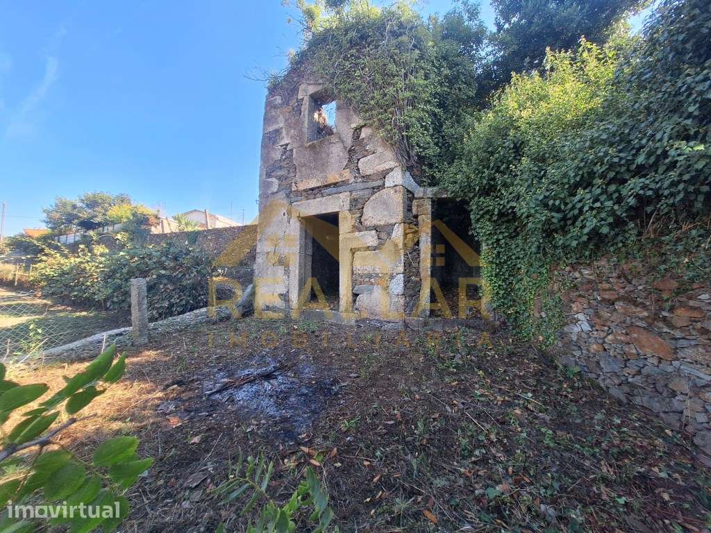 Terreno com Quintinha para Restauro em Ribeirão - Vila Nova de Fama... - Grande imagem: 4/26