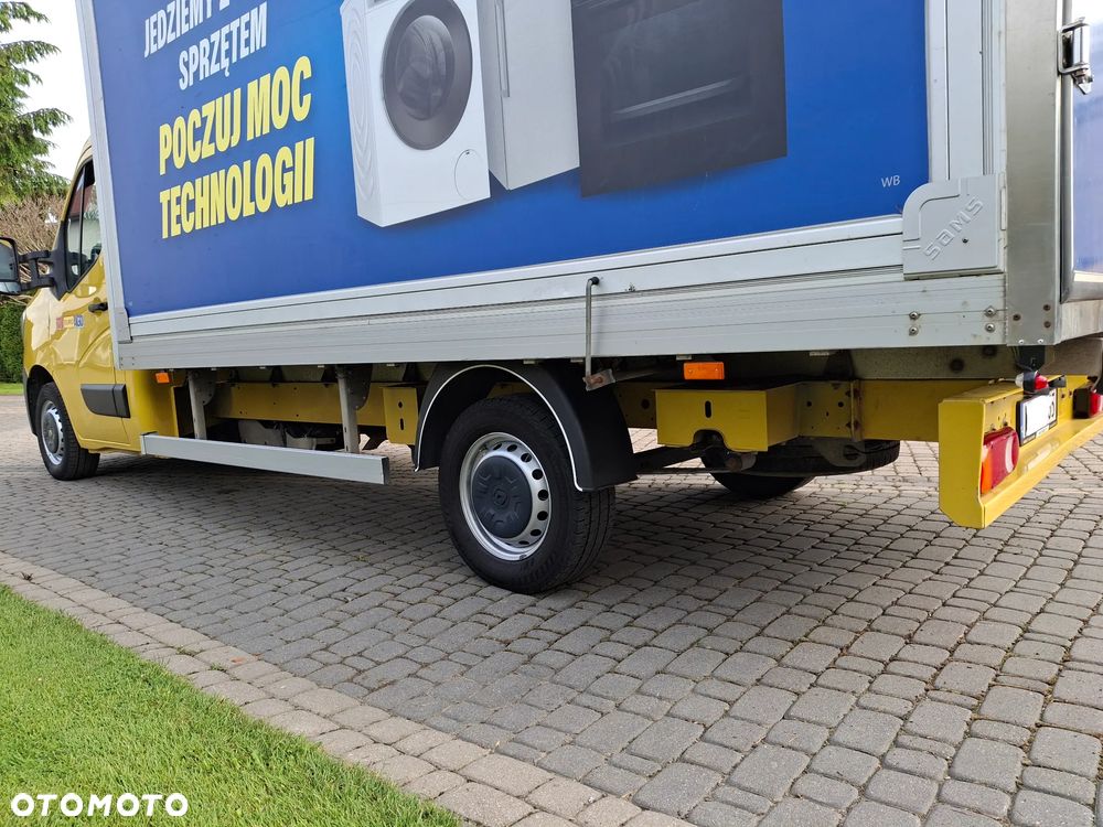 Renault Master 2.3 D  145 KM Salon PL - 8