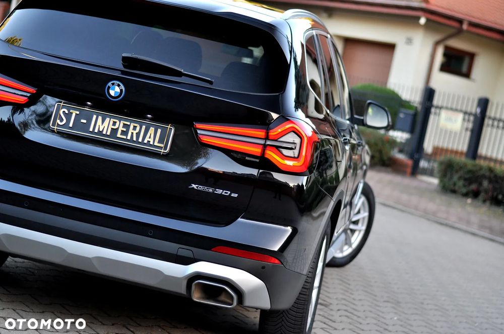 BMW X3 xDrive30e xLine sport - 13