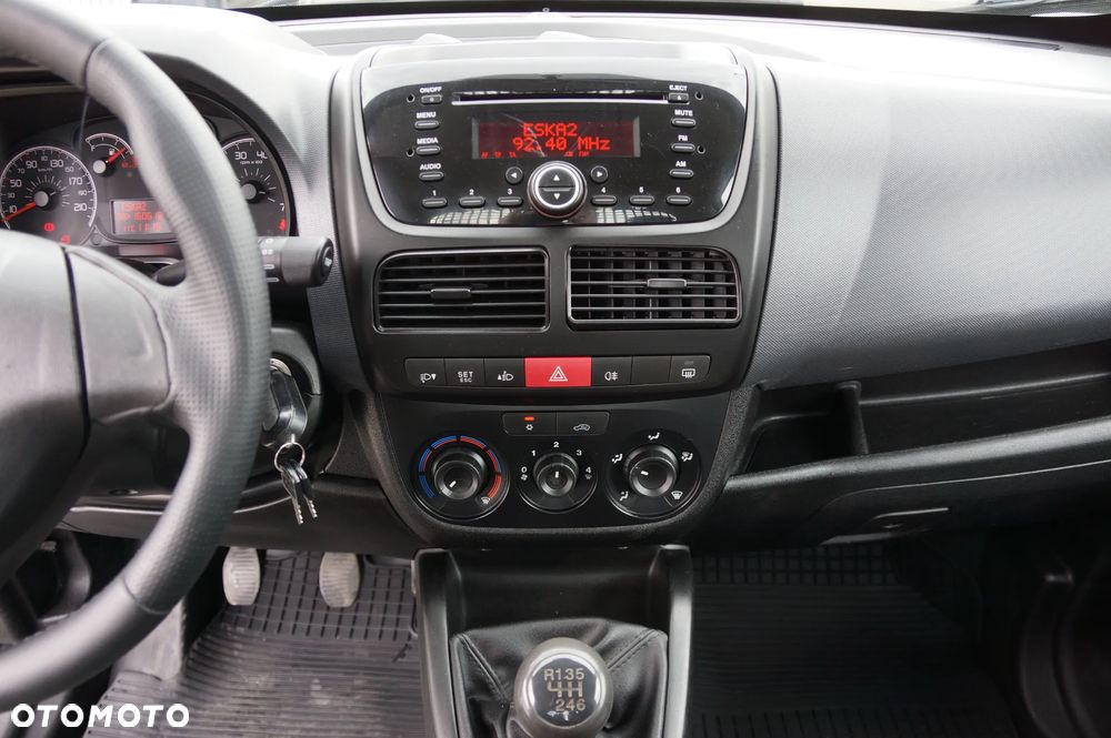 Fiat Doblo - 13