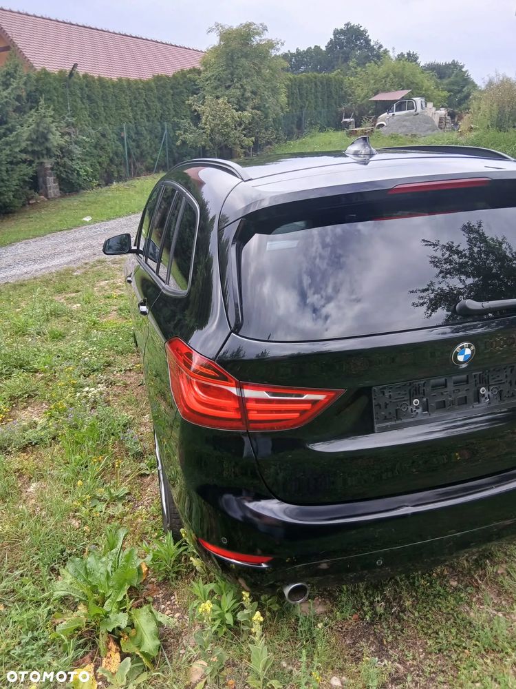 BMW Seria 2 218d Sport-Aut Luxury Line - 16