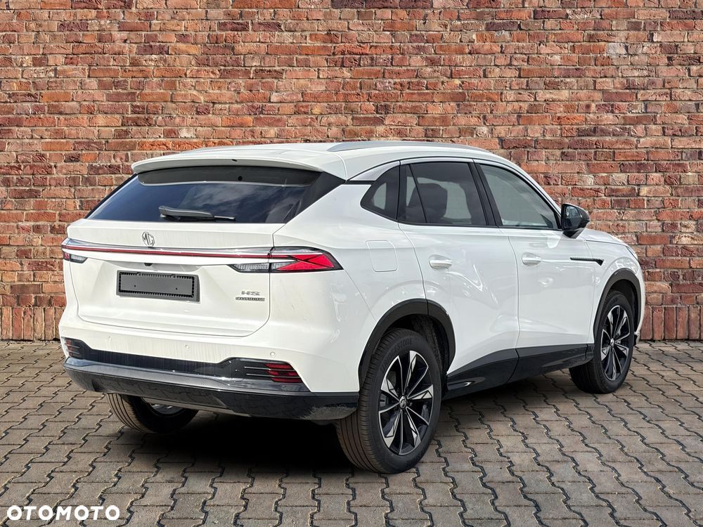 MG HS 1.5T HEV+ Exclusive - 7