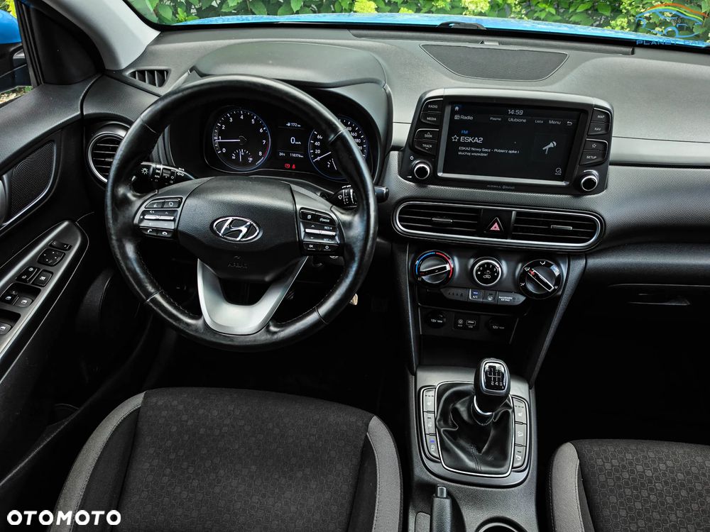 Hyundai Kona 1.0 T-GDI Trend - 21