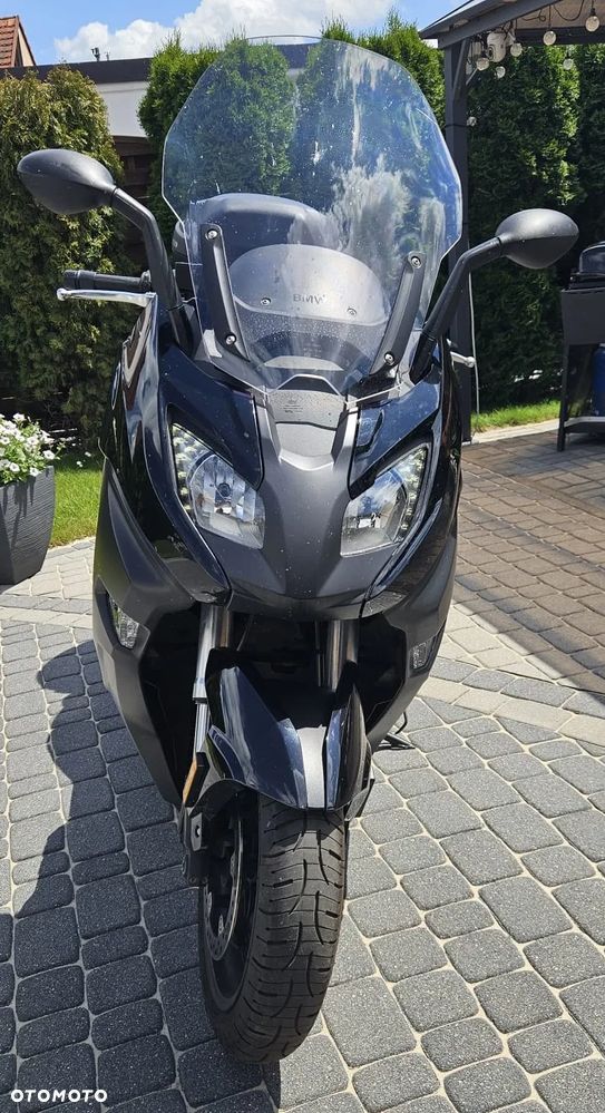 BMW C 650 sport - 2