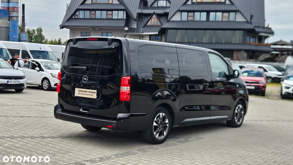 Opel Zafira 2.0 Diesel XL Business - 6