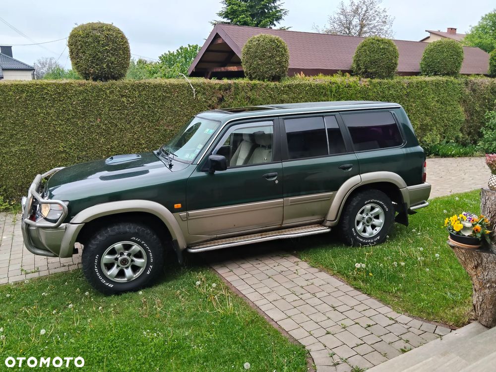 Nissan Patrol 3.0 TDI Luxury - 2