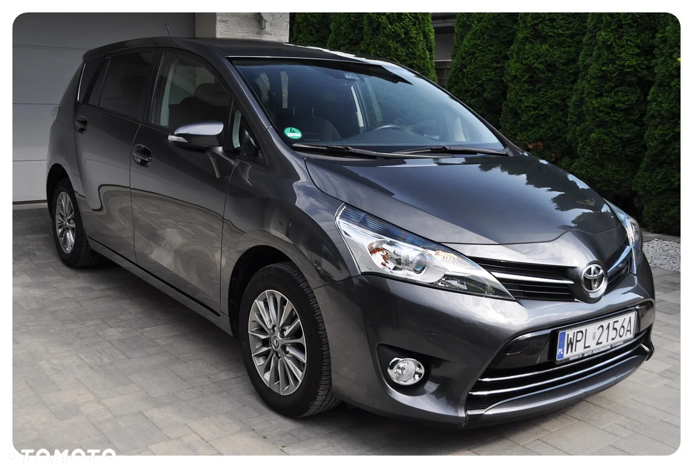 Toyota Verso 1.8 5-Sitzer Edition S+ - 14