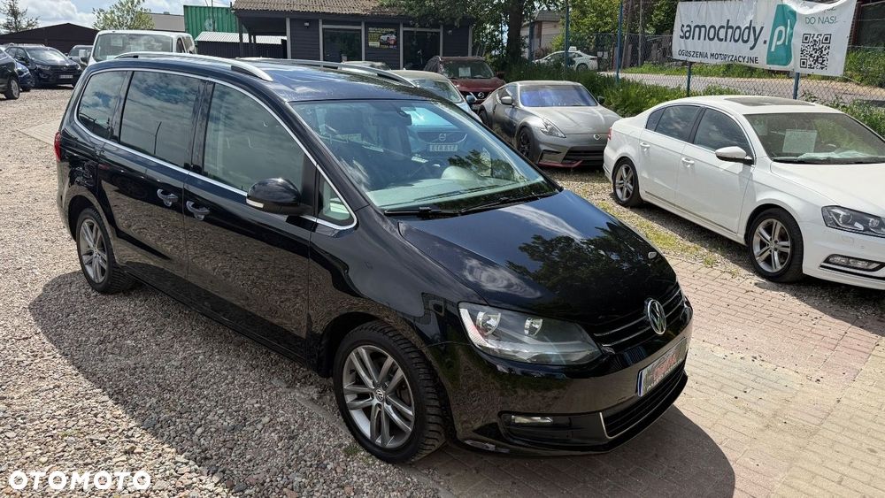 Volkswagen Sharan - 2