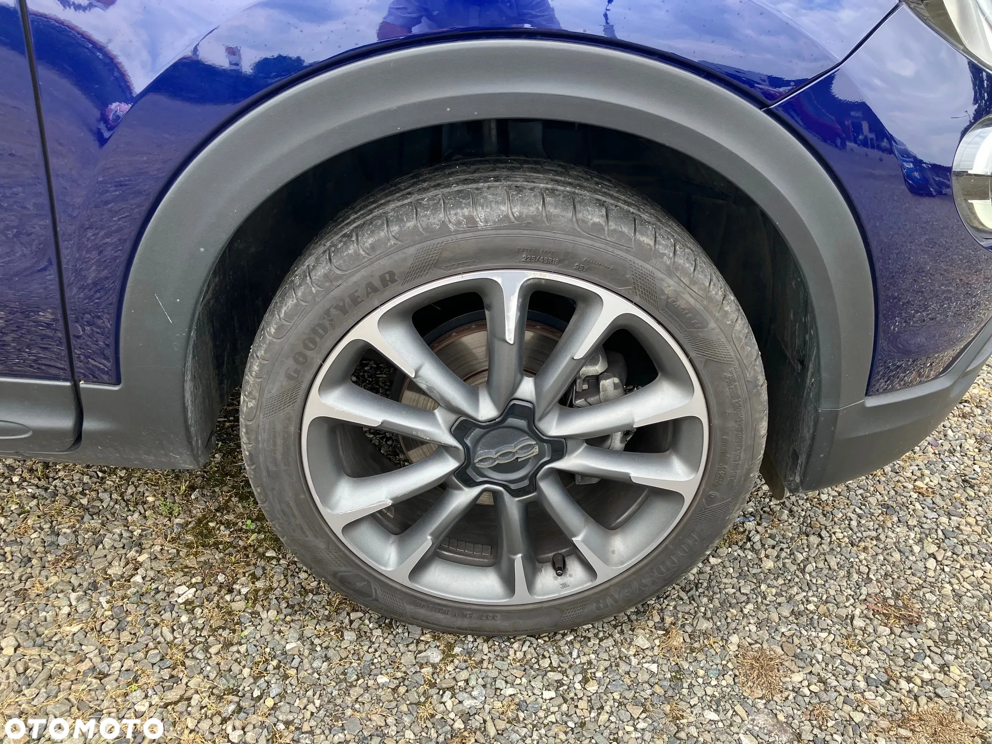 Fiat 500X 1.0 T3 Cross - 29