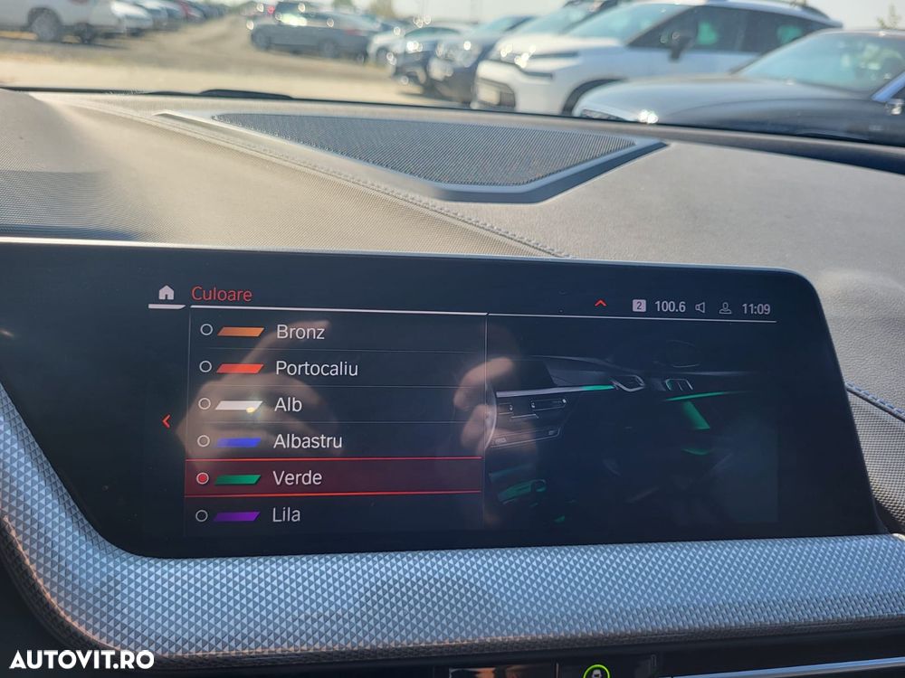 BMW Seria 1 118i Aut. M Sport - 22