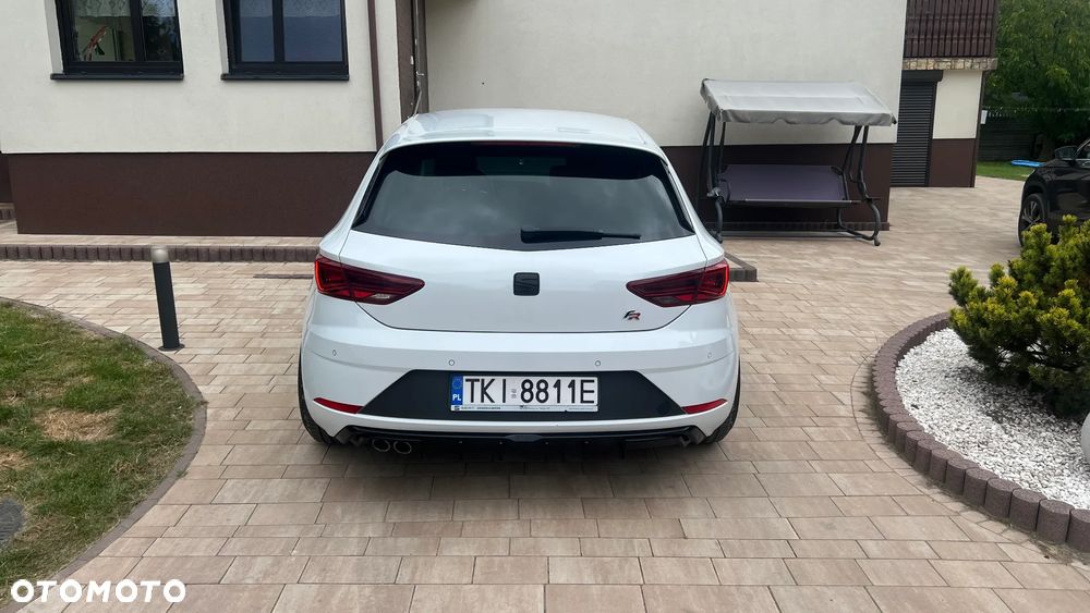 Seat Leon 1.5 EcoTSI Evo FR S&S - 5