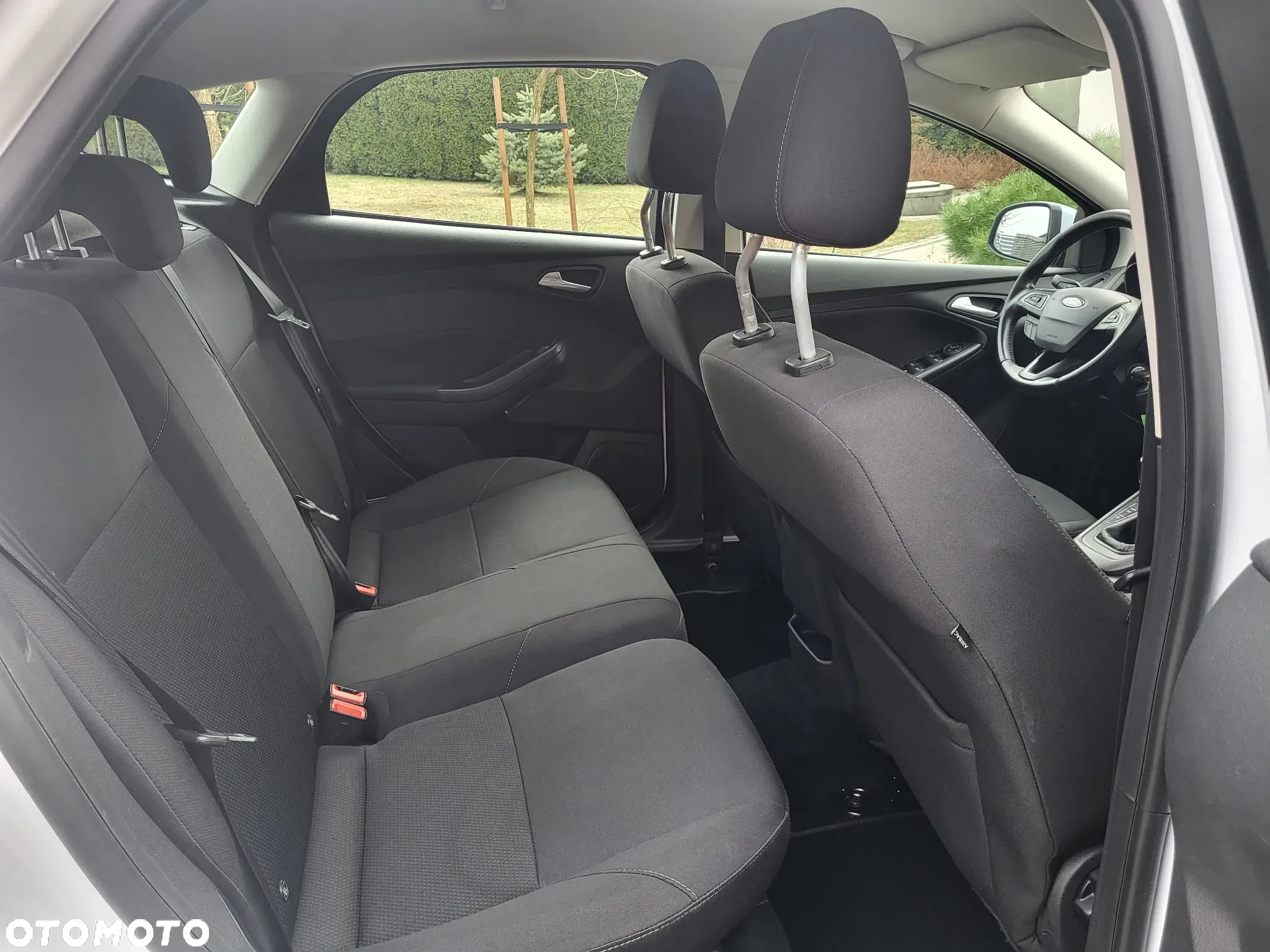 Ford Focus 1.0 EcoBoost Titanium ASS - 15