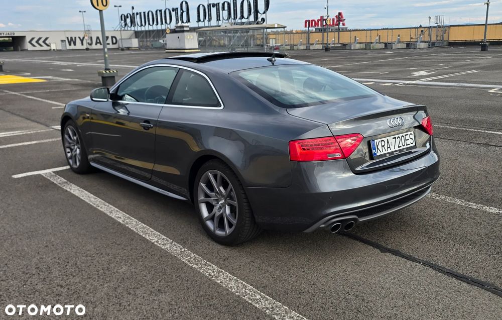 Audi A5 Coupé - 5