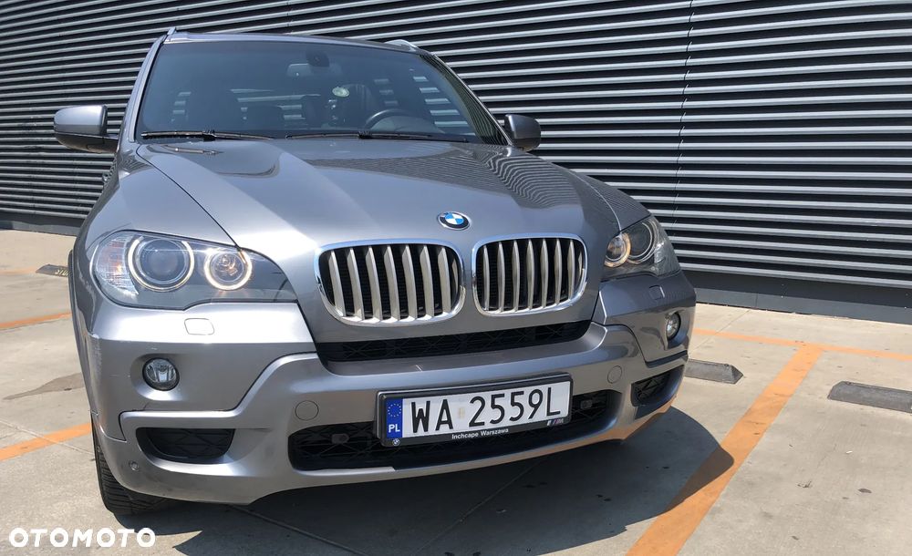 BMW X5 3.5d xDrive - 1