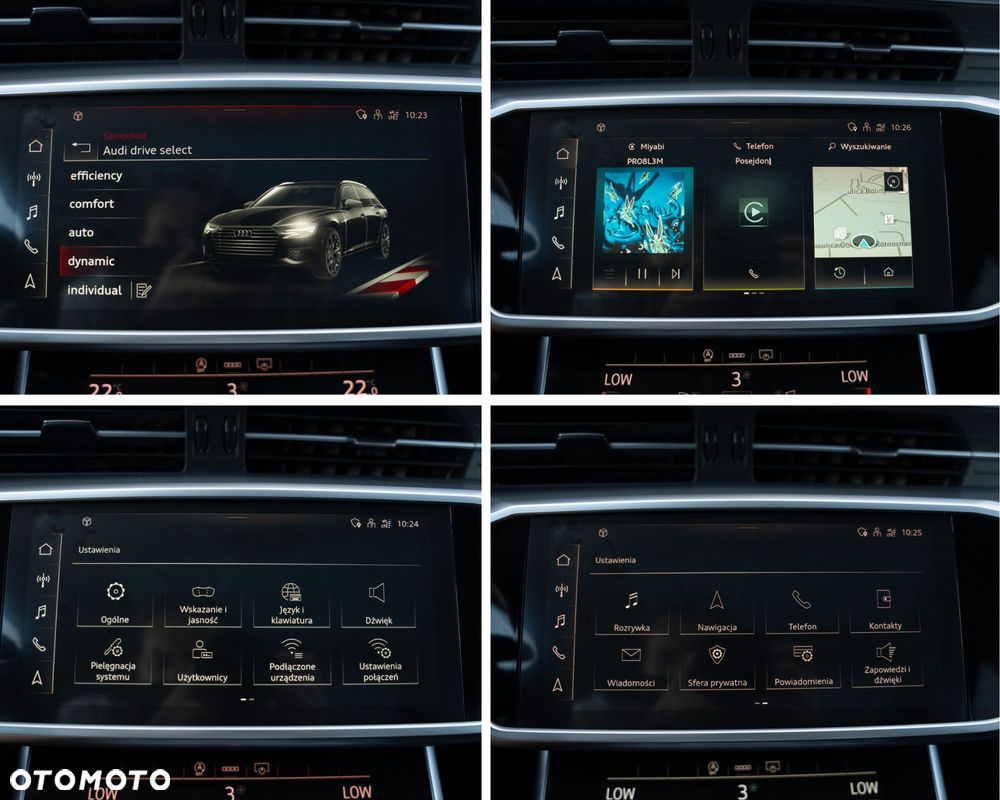 Audi A6 Avant 40 TDI S tronic sport - 40